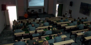 Με επιτυχία πραγματοποιήθηκε σεμινάριο θηροφυλάκων της ΣΤ` ΚΟΜΑΘ