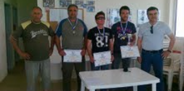 Ερασιτεχνικός Σκοπευτικός αγώνας κυνηγητικής σκοποβολής (sporting)  διοργανώθηκε από τον Κυνηγετικό Σύλλογο Έδεσσας 
