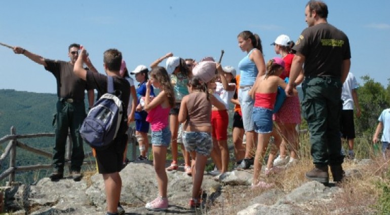 Ενημέρωση της ΚΟΜΑΘ στις παιδικές κατασκηνώσεις του Σταυρού Θεσσαλονίκης