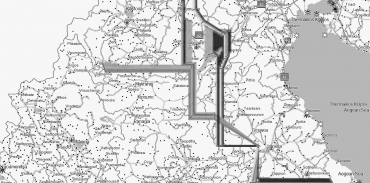 Οι ρίψεις αεροδολωμάτων για τον εμβολιασμό των αλεπούδων συνεχίζονται. Δείτε τους χάρτες για τις ημέρες 4 & 5 Δεκεμβρίου