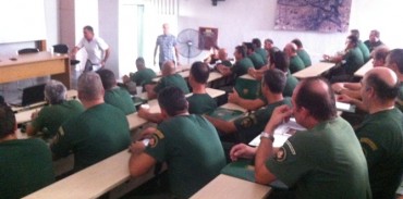 Με επιτυχία πραγματοποιήθηκε Σεμινάριο των Ομοσπονδιακών Θηροφυλάκων της ΣΤ` ΚΟΜΑΘ