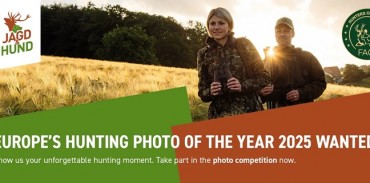 H ΚΟΜΑΘ σας ενημερώνει για ευρωπαϊκό διαγωνισμό κυνηγετικής φωτογραφίας 