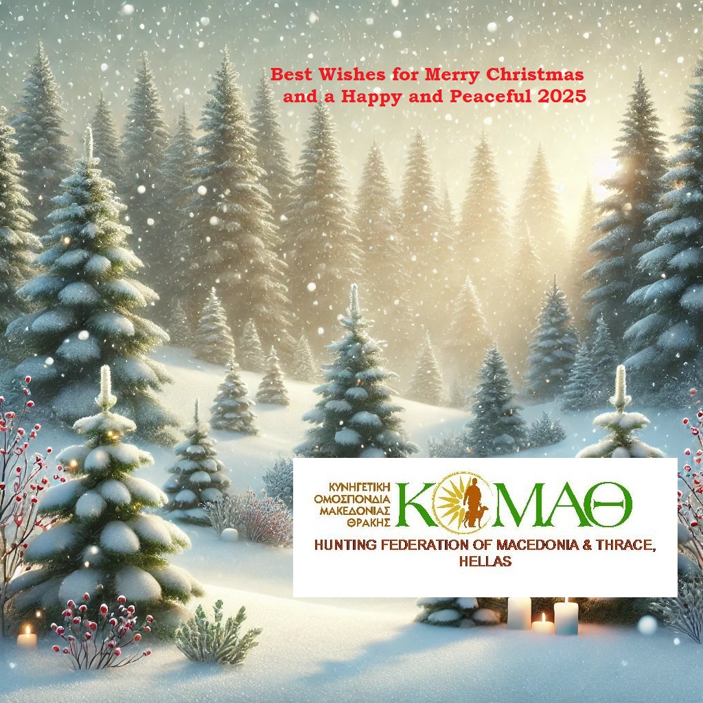 KOMATH Christmas wishes