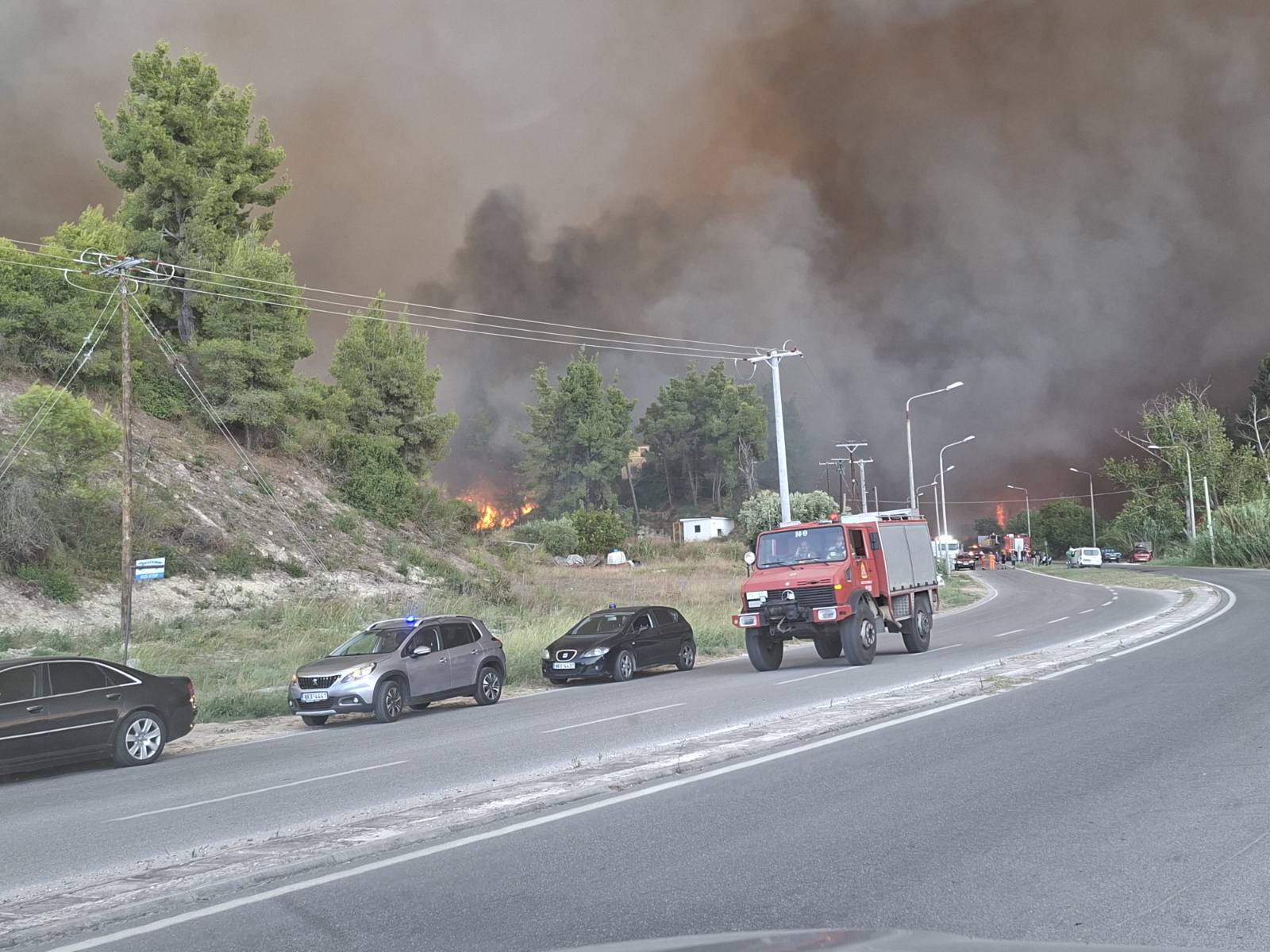Pyrkagia Kassandra 20262