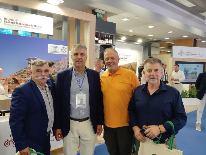  Περιφερειαρχη Θρακης