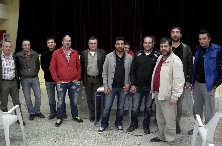 Με επιτυχία στέφθηκε η ενημερωτική εκδήλωση για τη λύσσα του Κυνηγετικού Συλλόγου Έδεσσας 