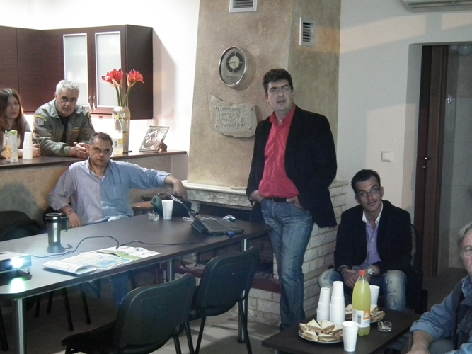 ο κ. Βουλτσίδης